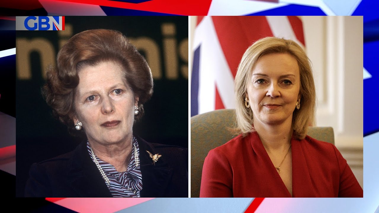 Liz Truss: Shades of Thatcher? | Madeline Grant joins Angela Rippon