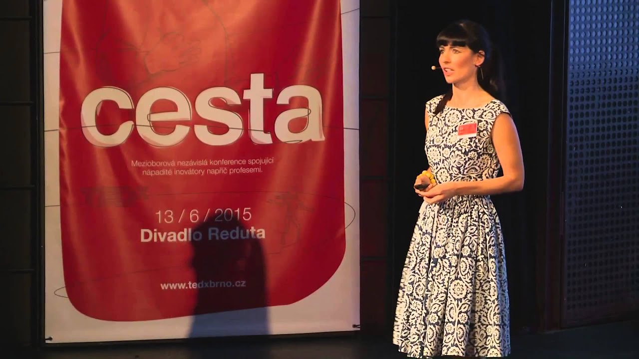 Cesta k sobě | Marie Stará | TEDxBrno