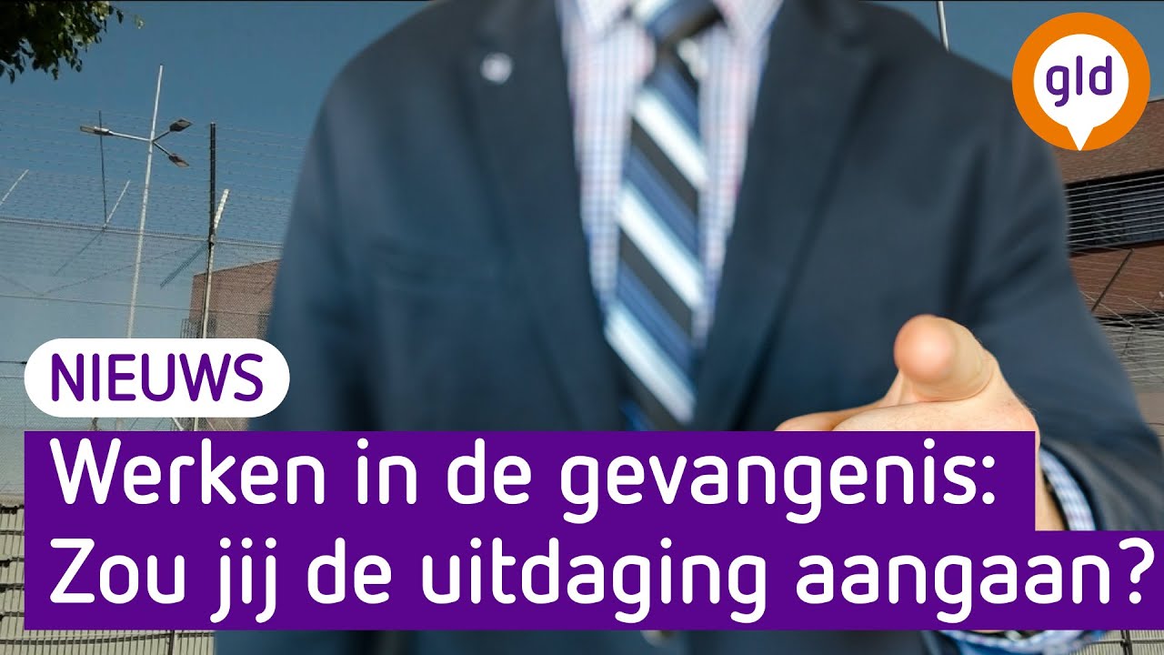 Werken in de bajes? In Zutphen kun je een kijkje nemen