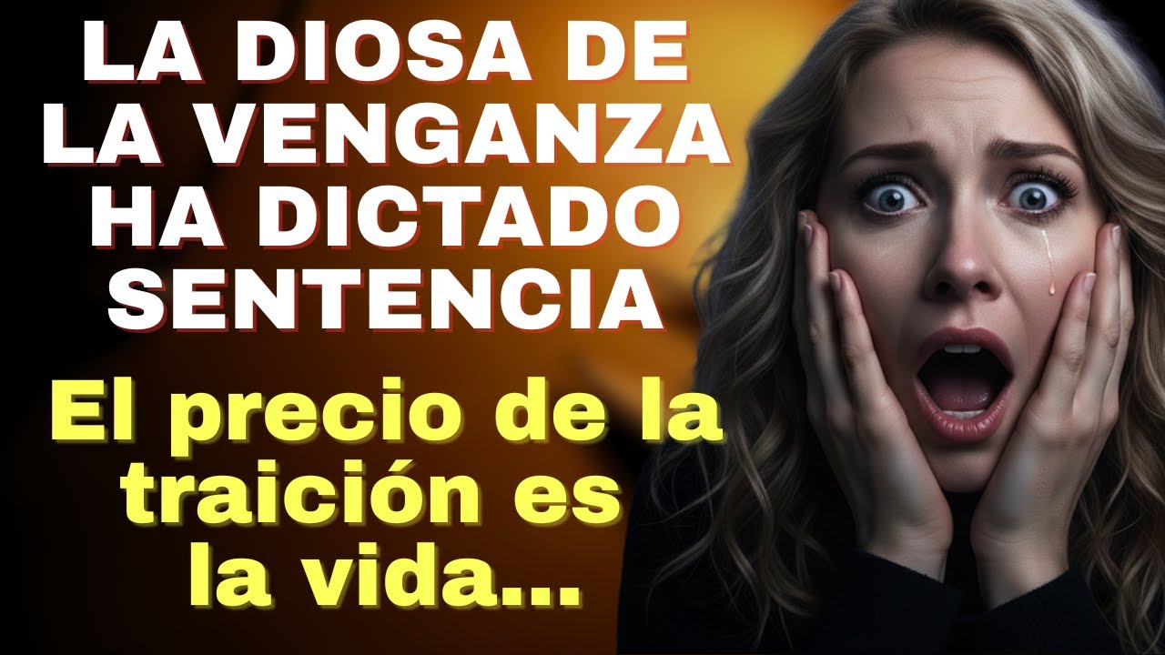 Castigo impactante por la traición en un crucero: LA DIOSA DE LA VENGANZA ha dictado sentencia…