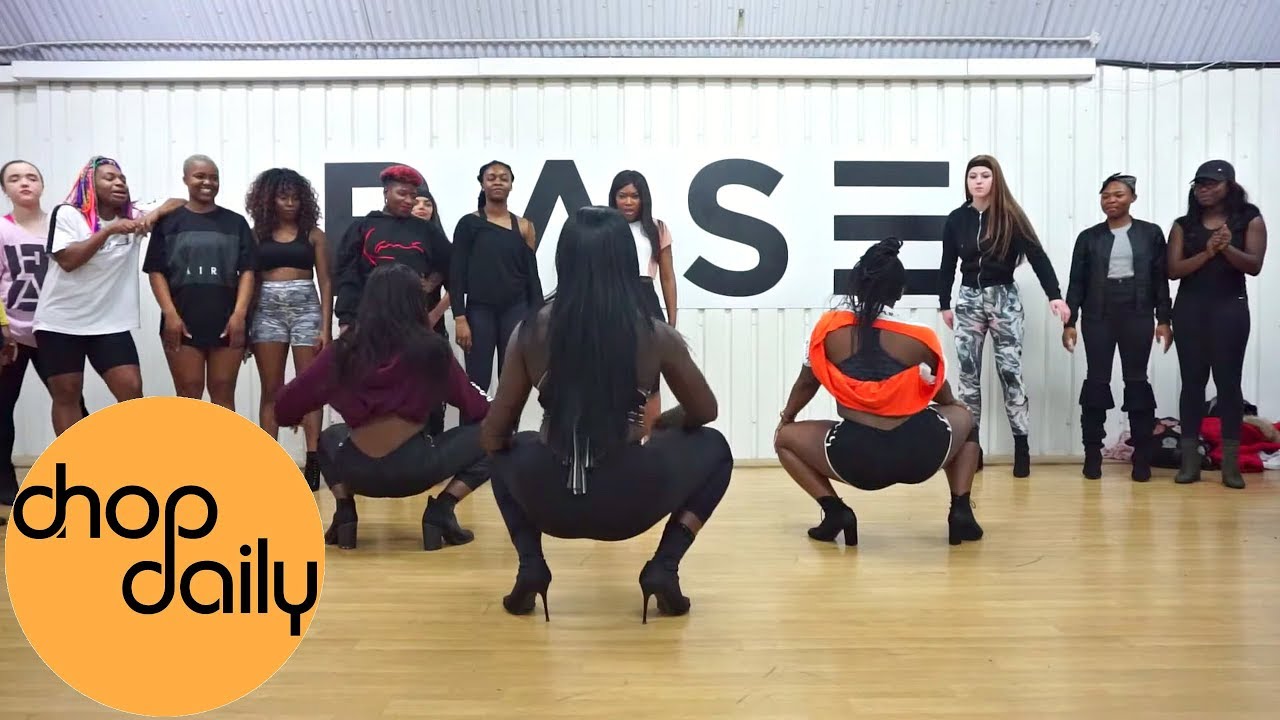 Nonso Amadi - Emergency (Afro In Heels Dance Video) | Patience J Choreography | Chop Daily
