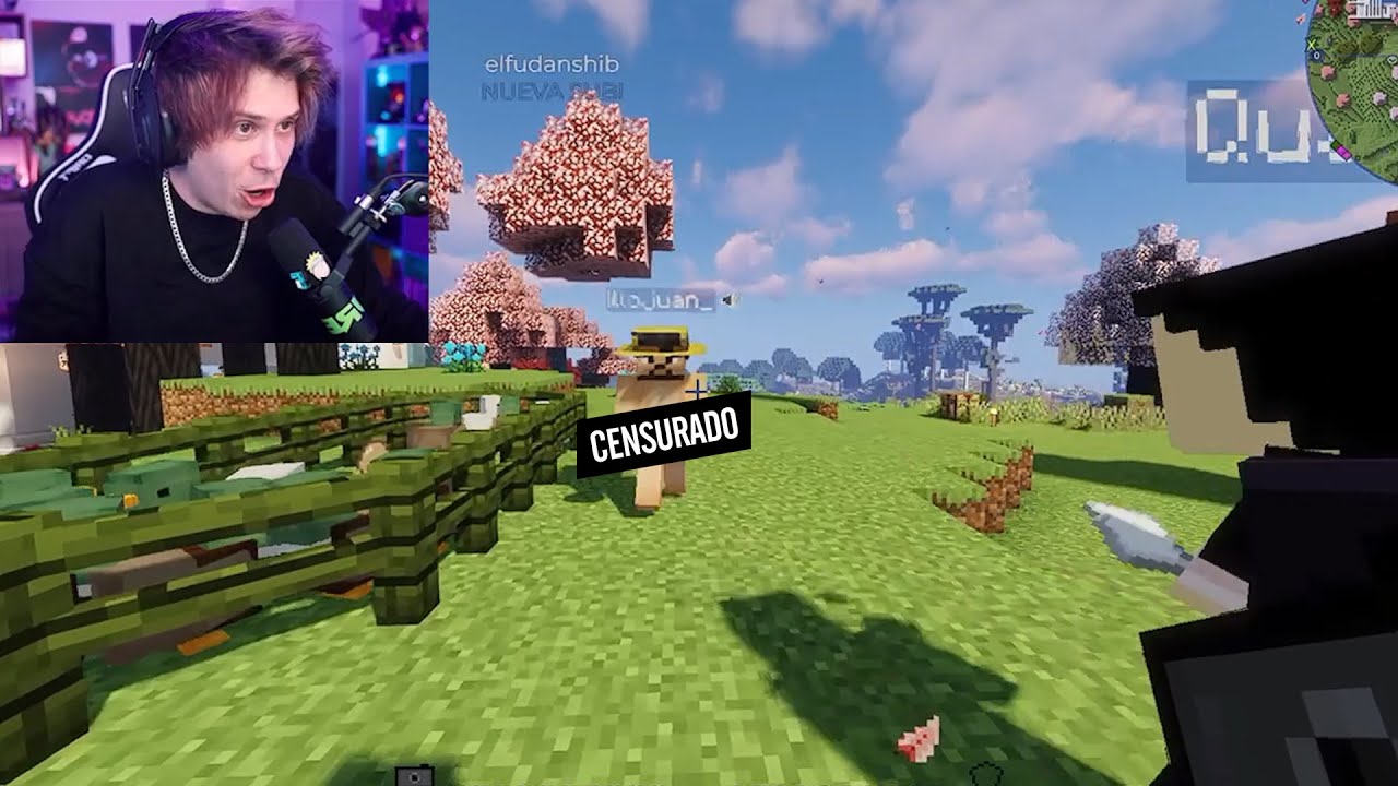 ILLOJUAN Y QUACKITY: Los peores abogados de Karmaland 😂 | Karmaland 5