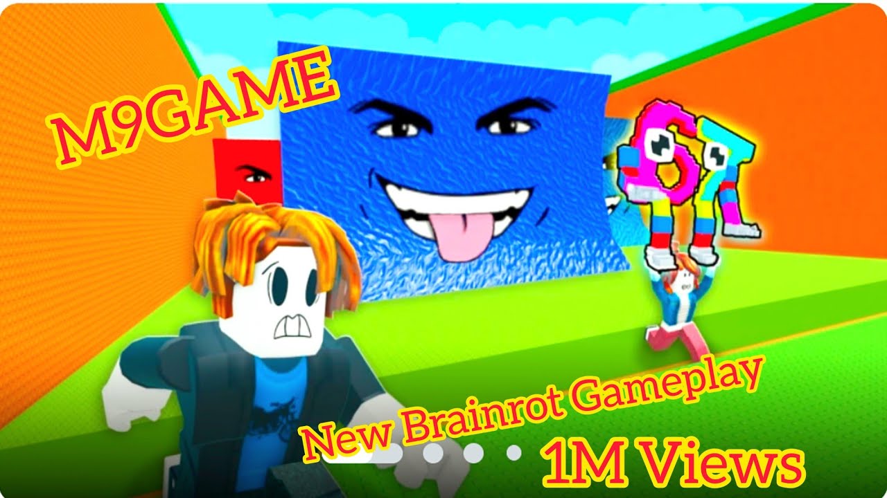 Escape Tsunami For Brainrots Gameplay.#roblox #brainrot #games 🎯🏠🏠🎯🎯