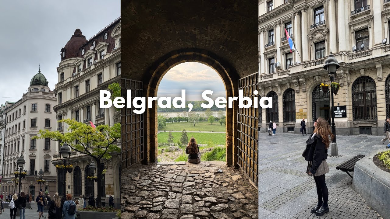 Am fost surprinsa de Belgrad: un oras plin de viata, perfect pentru un city break spontan