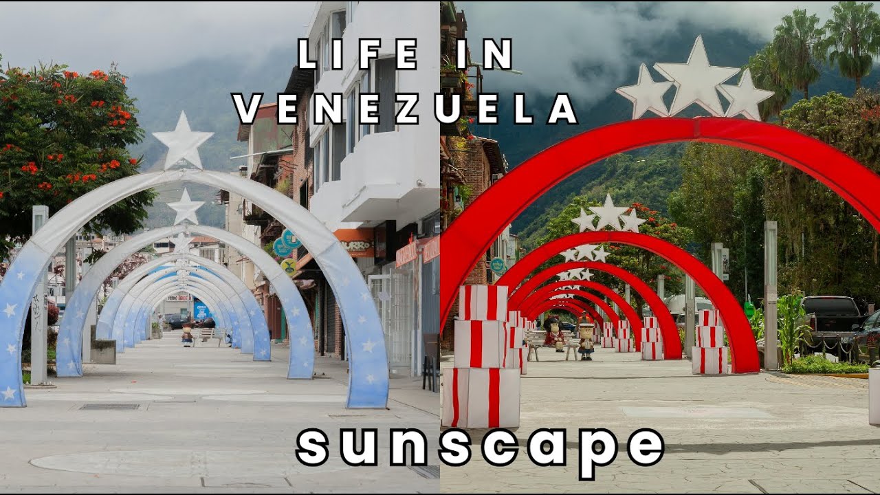 Venezuela: The Most Beautiful & Horrifying Place on Earth