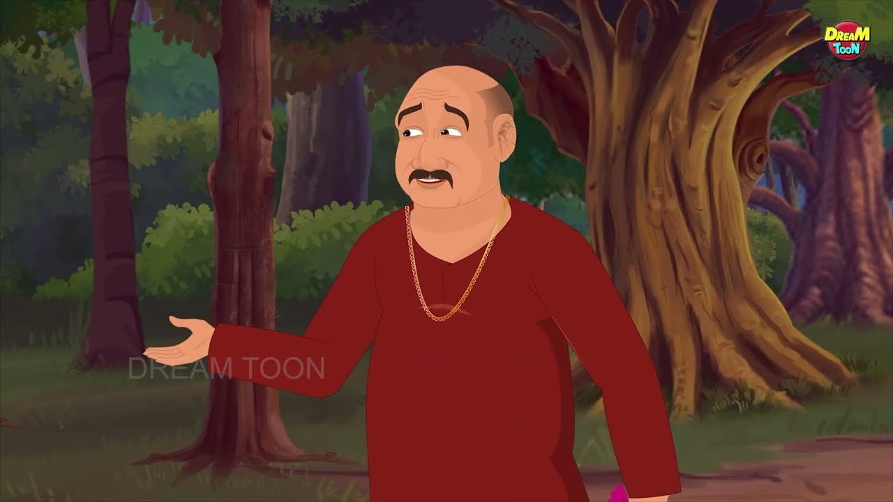 चालाक सेठ | CHALAK SETH | HINDI KAHANIYA | HINDI STORIES