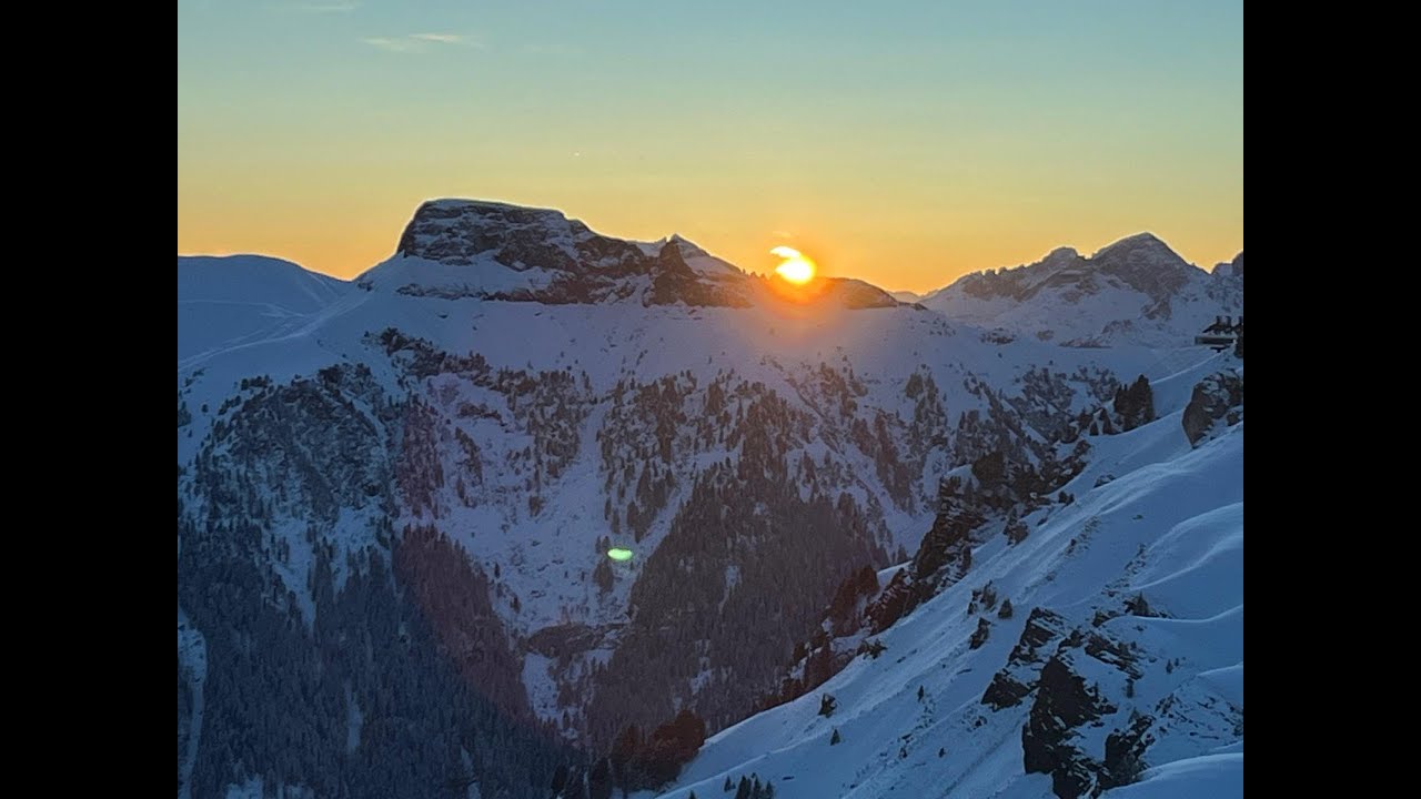 Dolomitas 2026