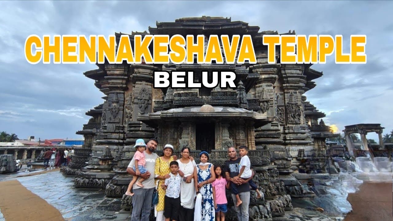 |Chennakeshava Temple |Belur |Karnataka |History|