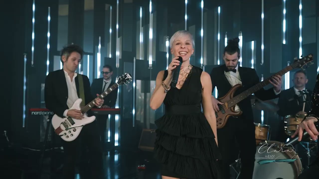 Party Band - Clara in Jazz