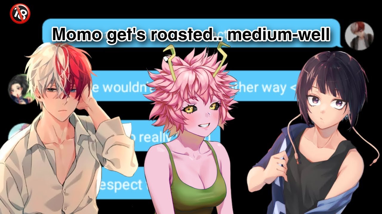 Izuku reveals his secret lover.. | Part 3 - Mha Lyric Prank | Sweet Tooth - Cavetown