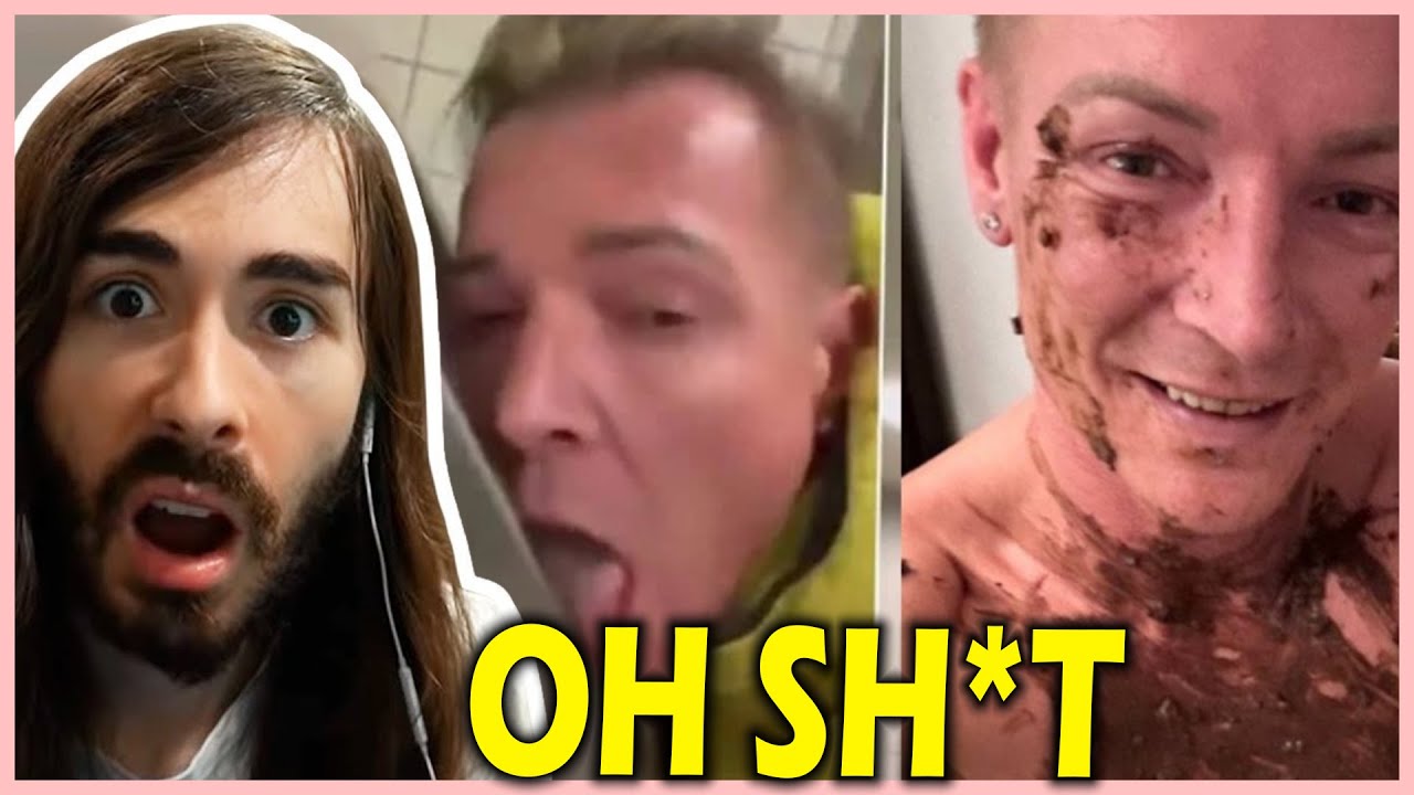 Moistcr1tikal Reacts to German politician's himself licking toilets