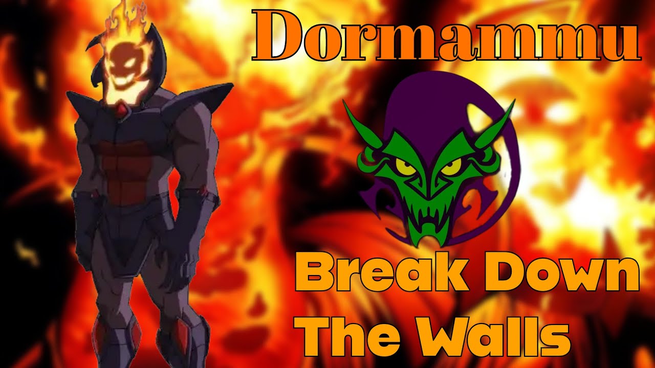 Dormammu Tribute
