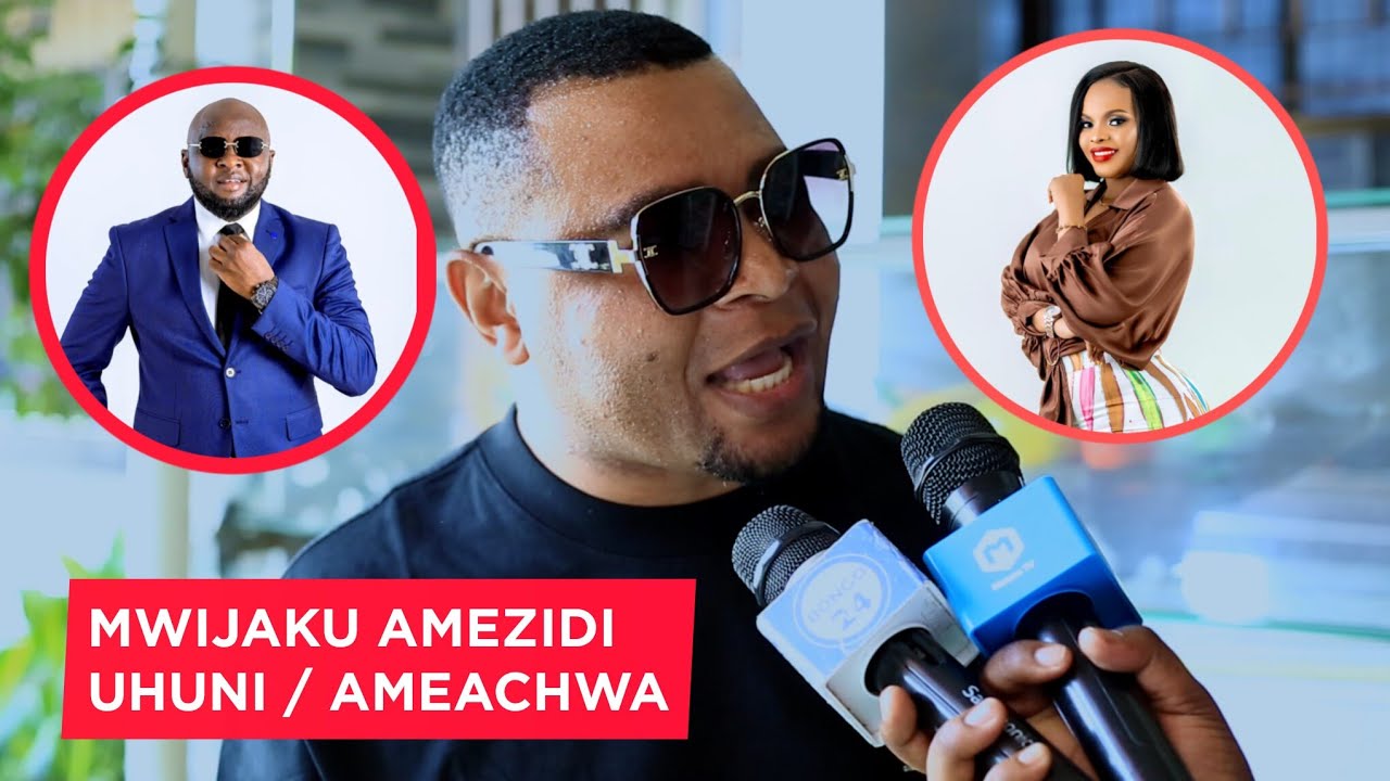 DKT KUMBUKA AMLIPUA VIBAYA SANA MWIJAKU BAADA YA KUACBWA MKE WAKE / AMEPAUKA SIKU HIZI