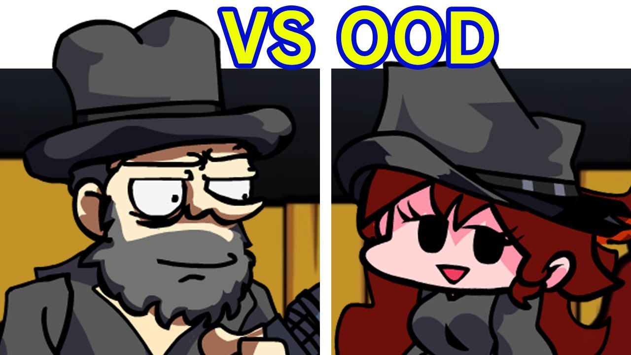 Friday Night Funkin' VS OOD FULL WEEK + Cutscenes (FNF Mod/Hard) (Expurgation/GF In Danger)