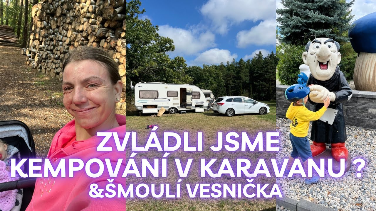 PREMI&Eacute;RA S KARAVANEM S DĚTMI | &Scaron;MOUL&Iacute; VESNIČKA | BURČ&Aacute;KOBRAN&Iacute; | 79