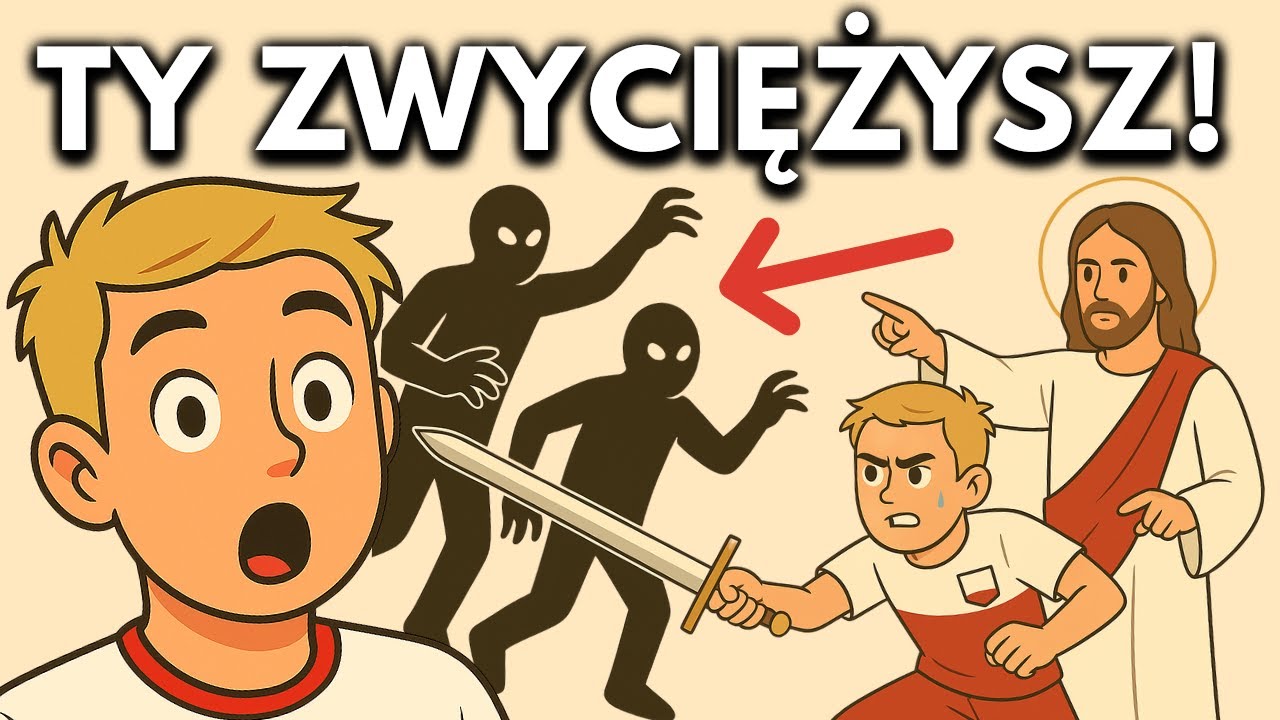 9 walk, które KAŻDY prawdziwy chrześcijanin stoczy, aż Jezus powróci... Wybrany, jesteś silny!