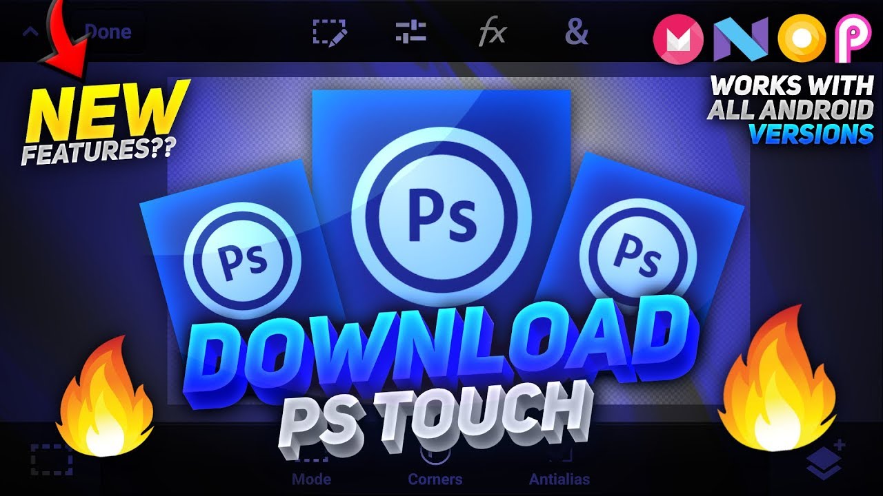 Photoshop Touch Latest Apk 2021 | Photoshop Touch For Android 11 R | Ps Touch Latest Version Apk🔥
