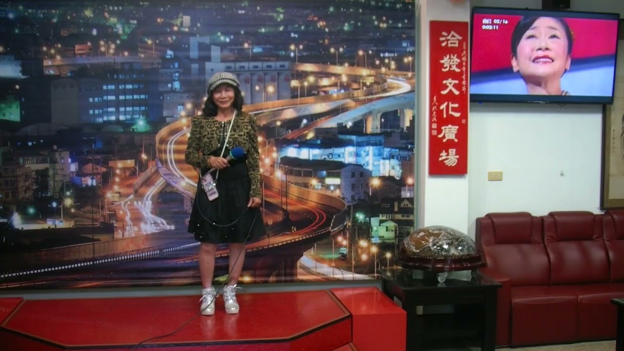 神野美伽「番厔」♪cover by杜晶晶