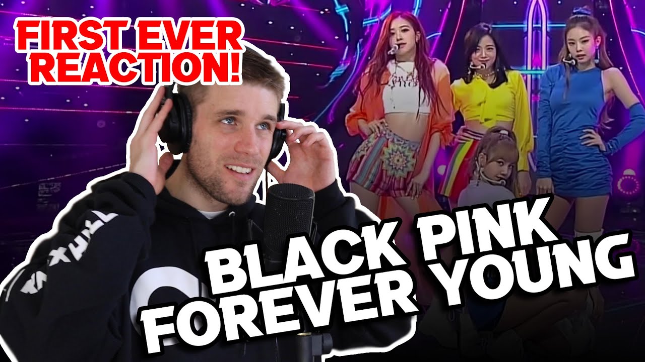 Rapper Reacts to BLACKPINK!! | FOREVER YOUNG (First Ever Reaction)