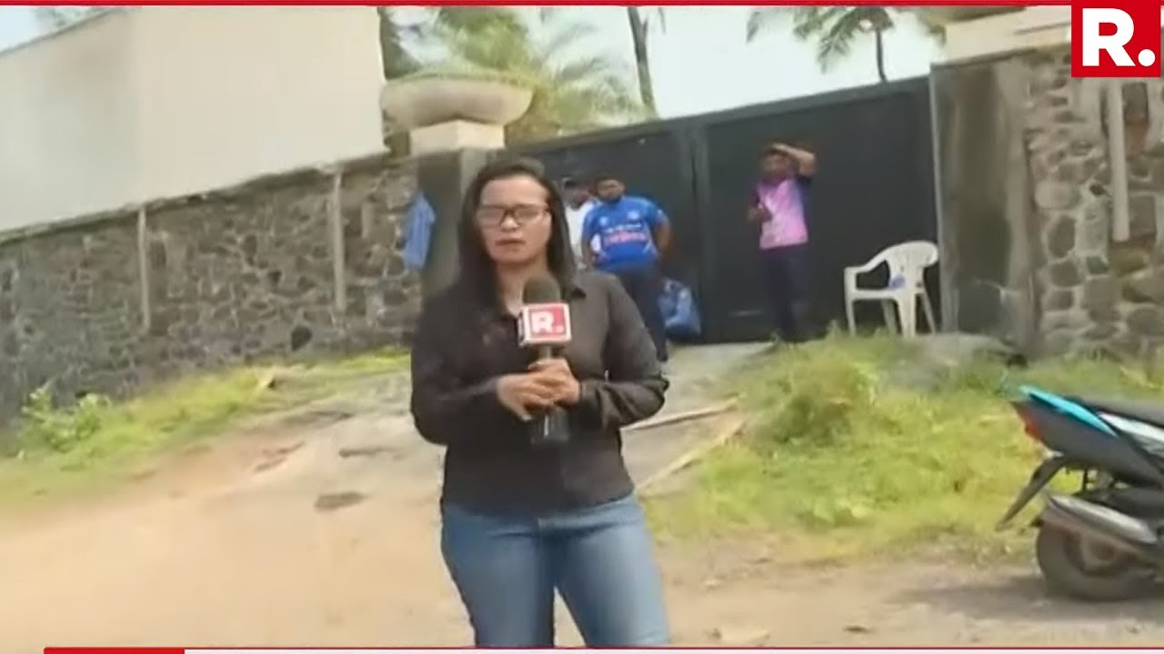 PMC Bank Scam: Watch Republic TV's Live Report From Wadhawan's Plush Bungalow In Alibaug