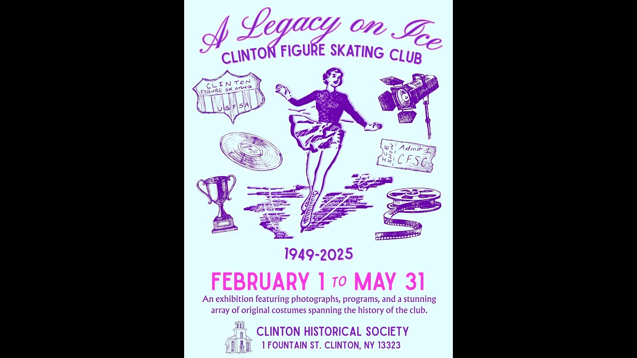 Legacy on Ice - The Clinton Figure Skating Club
