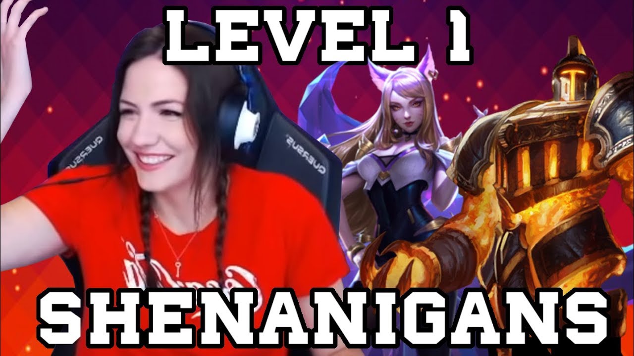 KayPea - LEVEL 1 SHENANIGANS
