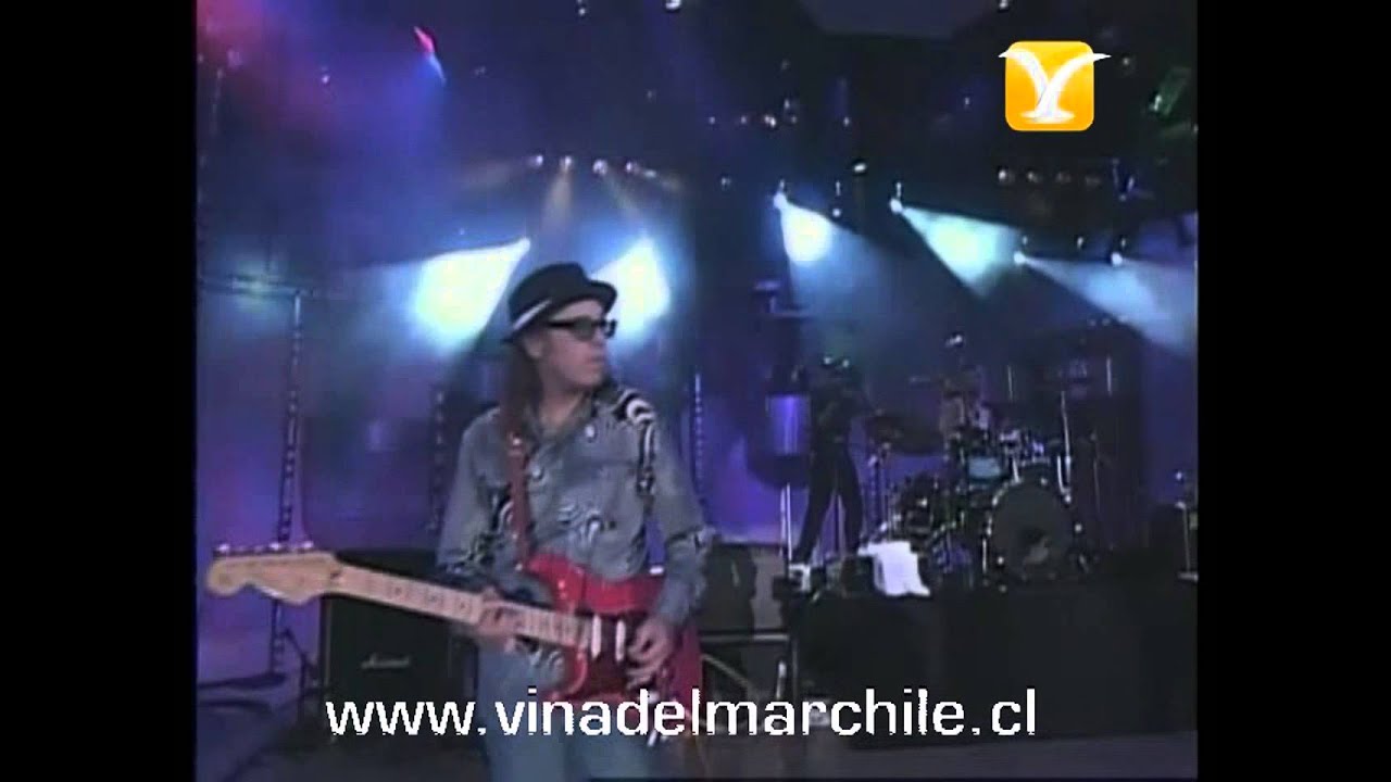Creedence Clearwater Revisited, Molina, Festival de Vi&ntilde;a 1999