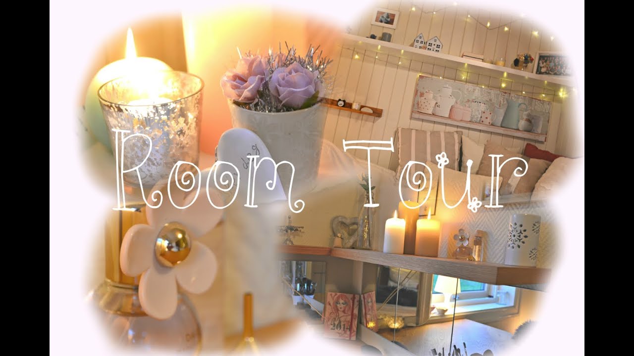 Room Tour 2014