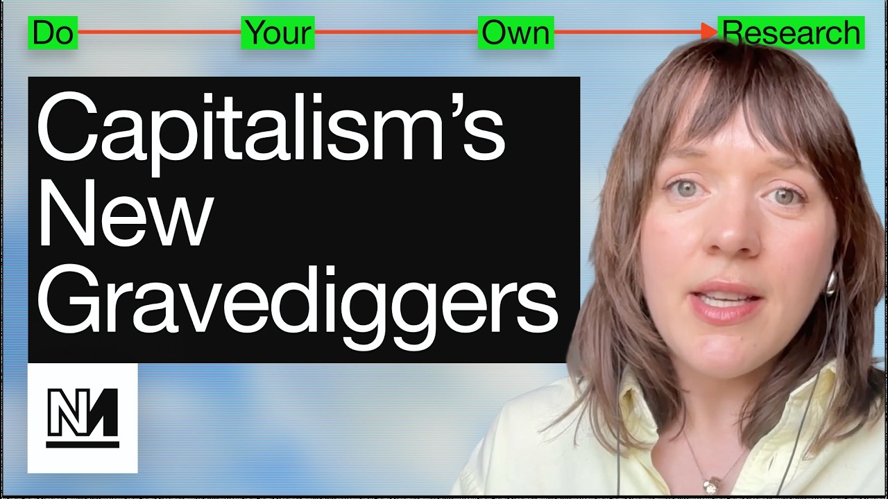 How Private Equity Bought the World | Richard Hames meets Hettie O'Brien