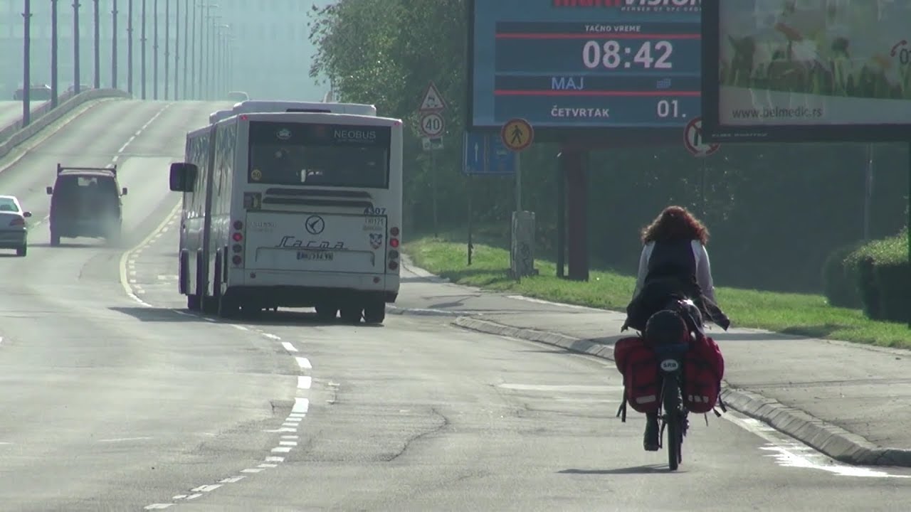 Beograd - Vrsacki Breg - Beograd - BICIKLOM