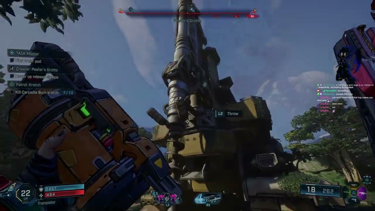 Bop it! (Borderlands 4)