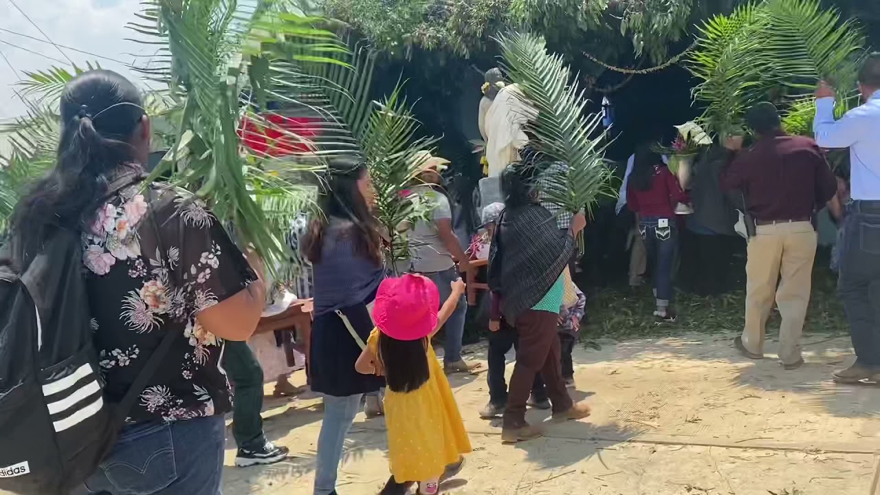Pascua San Miguel Cuevas 2021