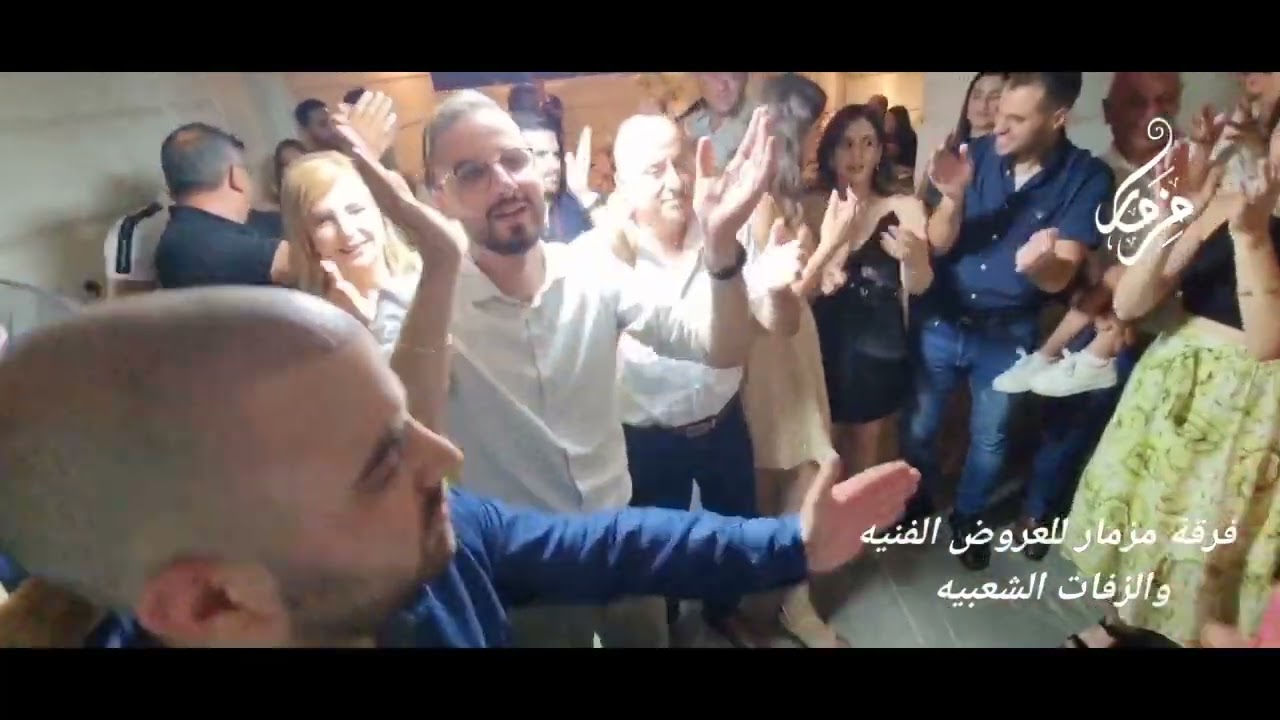 الفرد حجار تعاليل -  عريسنا راني جمال - شفاعمرو