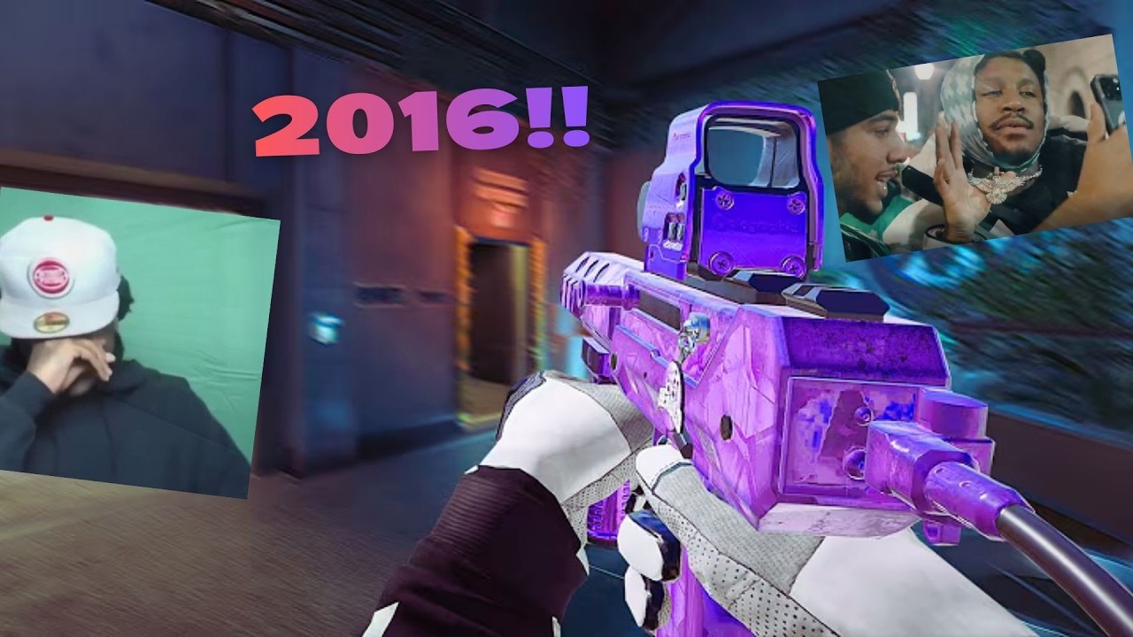 R6 BUT ITS 2016