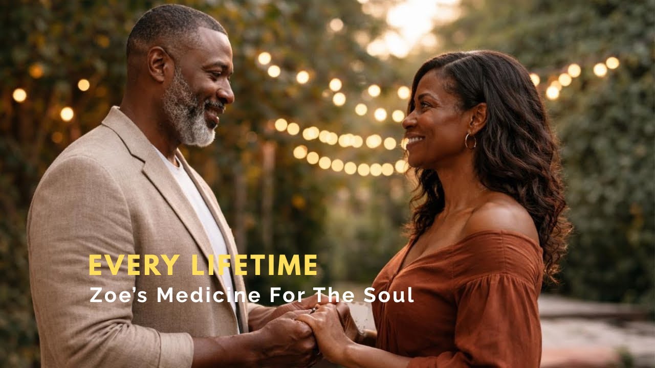 Every Lifetime | Timeless Soulful R&B Love Song About Forever & Safe Love