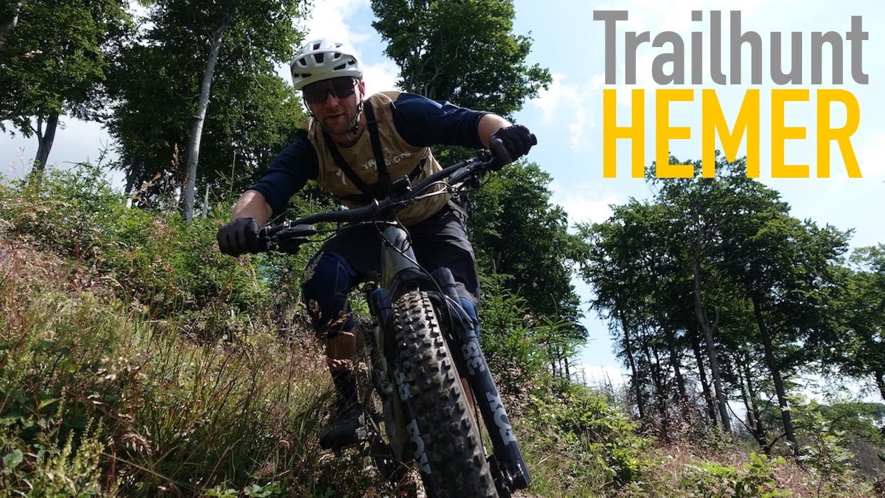 Hemer MTB trailhunt