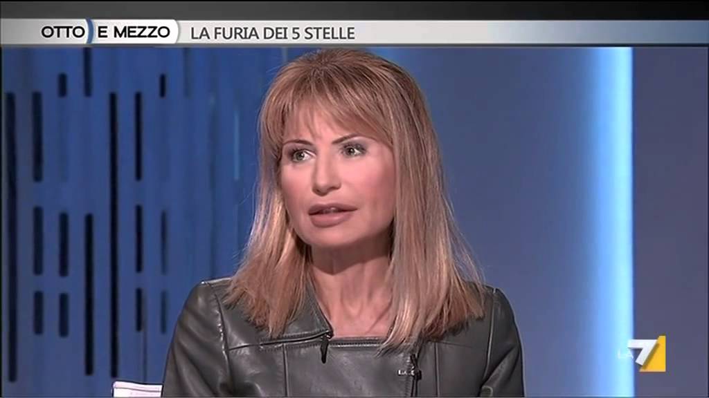 Otto e mezzo : le dichiarazioni di Alessandra Moretti sulle offese del deputato De Rosa