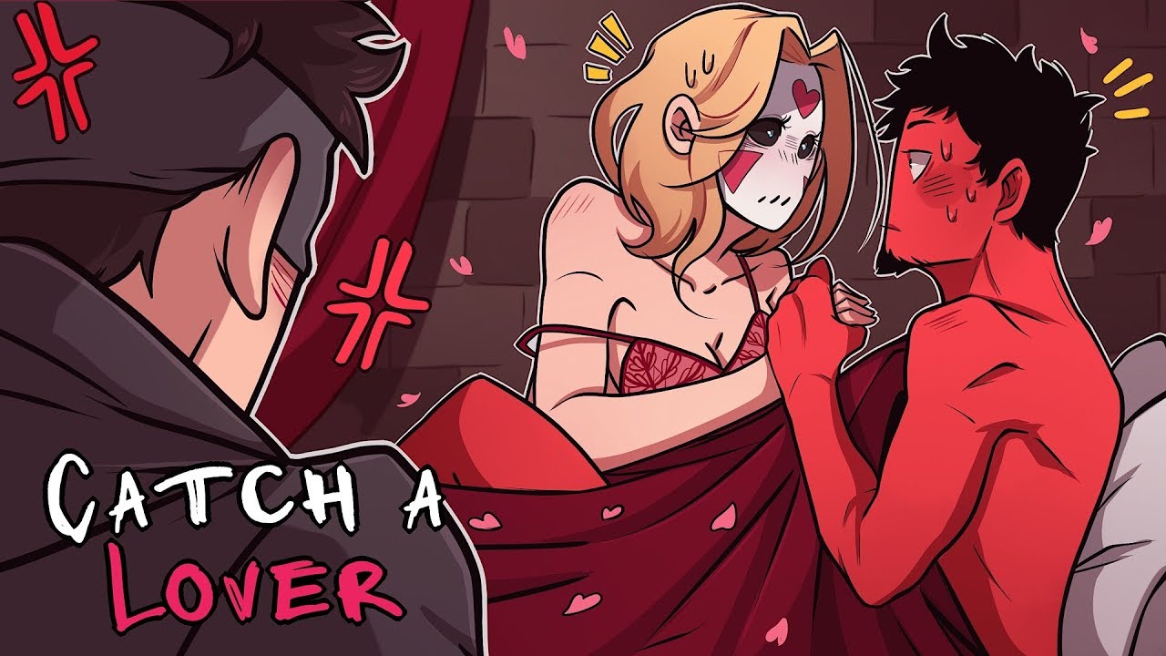 CHEATING ON OHM! | Catch a Lover (w/ H2O Delirious, Ohmwrecker, & Squirrel)