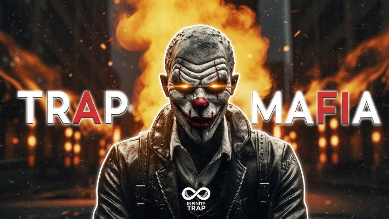 Mafia Music 2023 ☠️ Best Gangster Rap Mix - Hip Hop & Trap Music 2023 