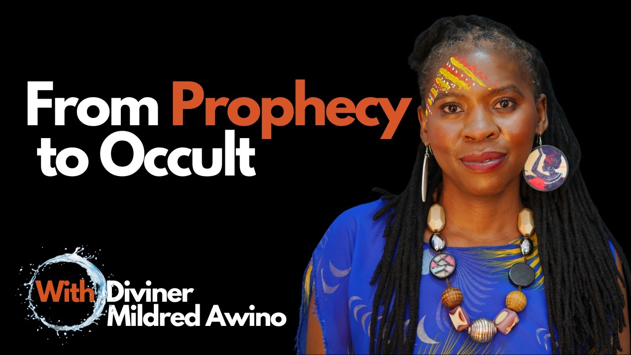 Occultism; the dark Side Of Prophesy & Spiritual Movements.
