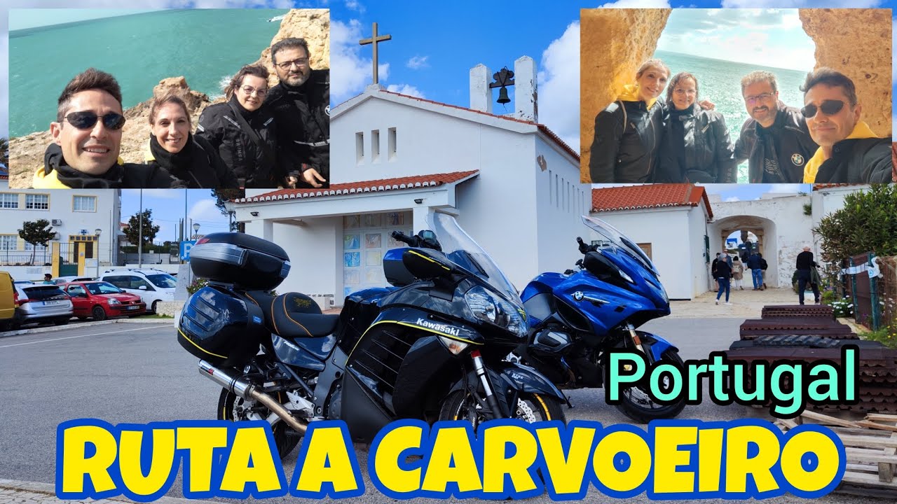 RUTA A CARVOEIRO(Portugal)