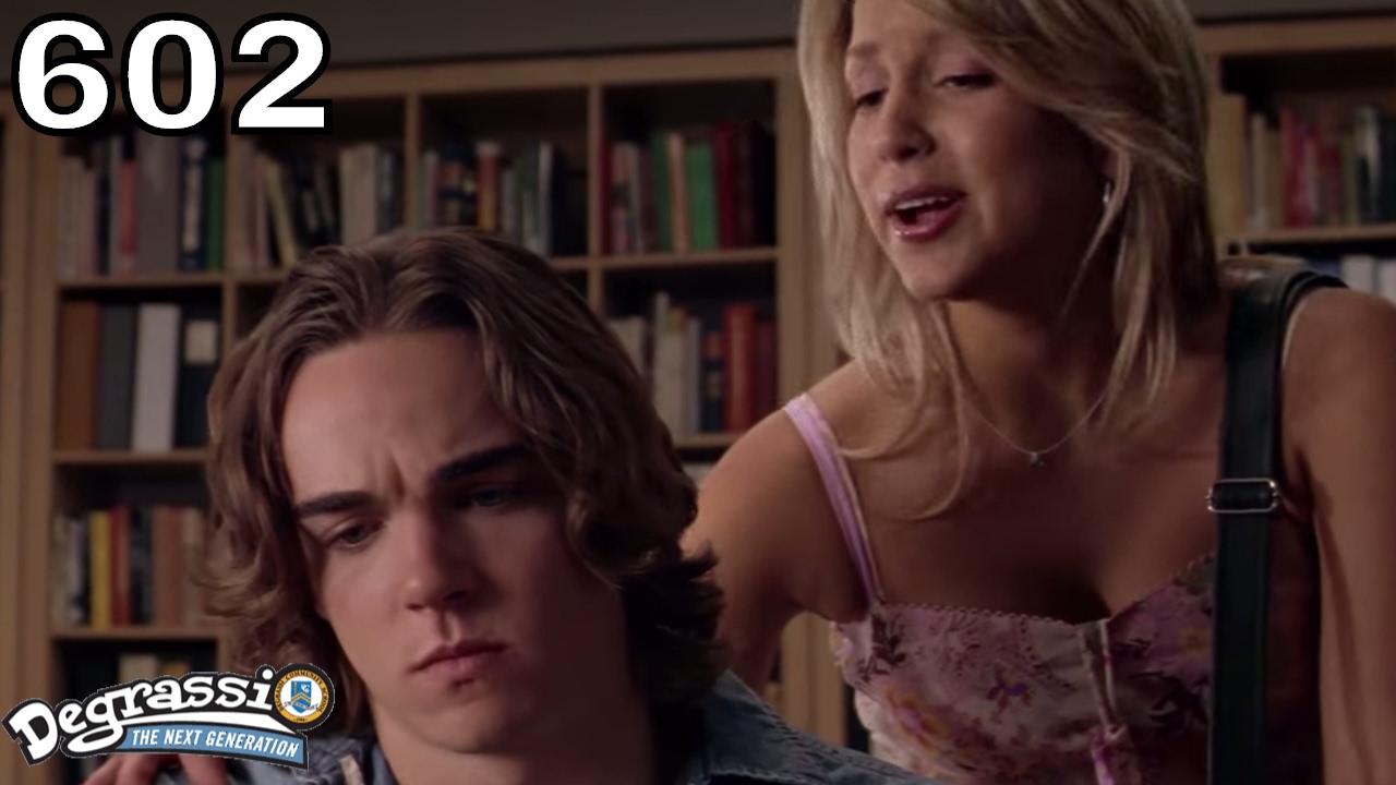Degrassi 602 - The Next Generation | Season 06 Episode 02 | HD | Here Comes Your Man, Pt. 2