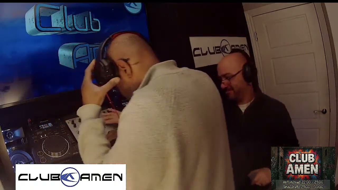 Copy of On Your Marks, 2 DnB Mix Sets... GO!!! (21st Feb'26)
