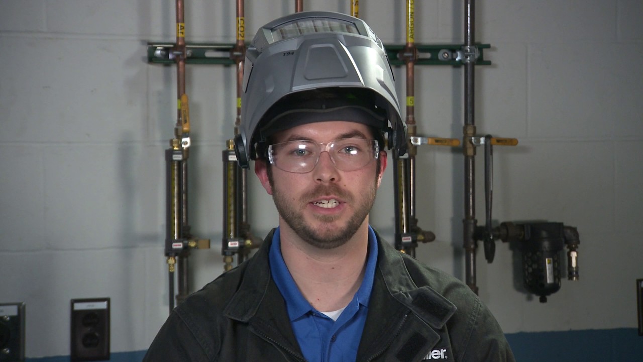 TIG Welding Aluminum: How to Increase AC Balance Control