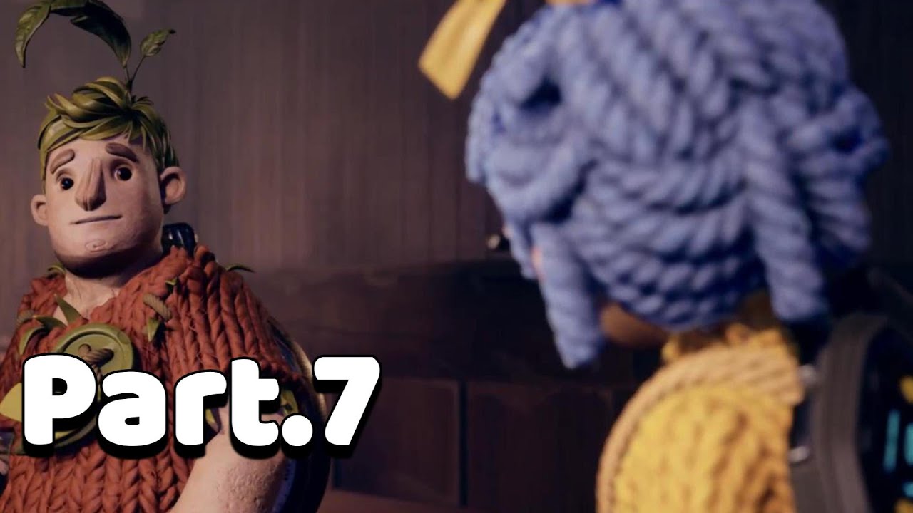 It Takes Two Let's Play Part.7