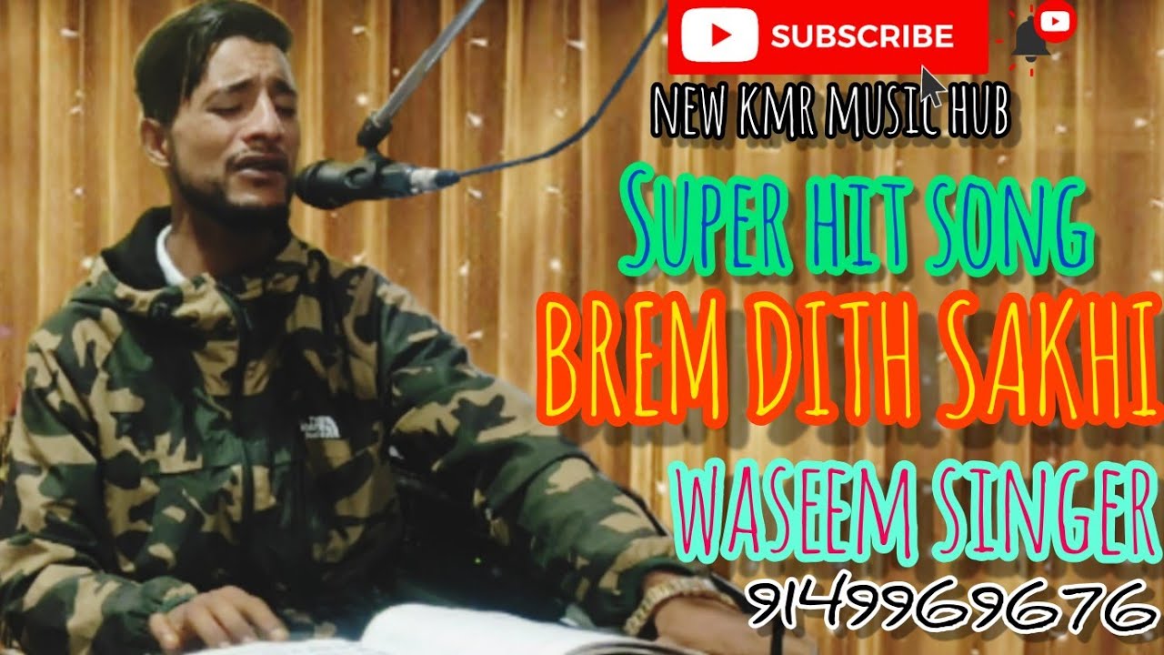 BREM DITH SAKHI😭 || HIGH PITCH SINGING🔥 || WASEEM SINGER •••☎️ 9149969676 🎧USE EARPHONE