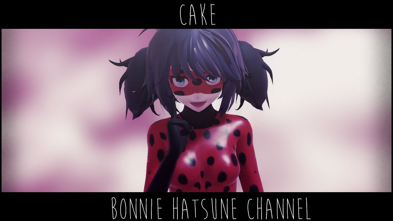 【MMD || MLB】.:: Cake ::.