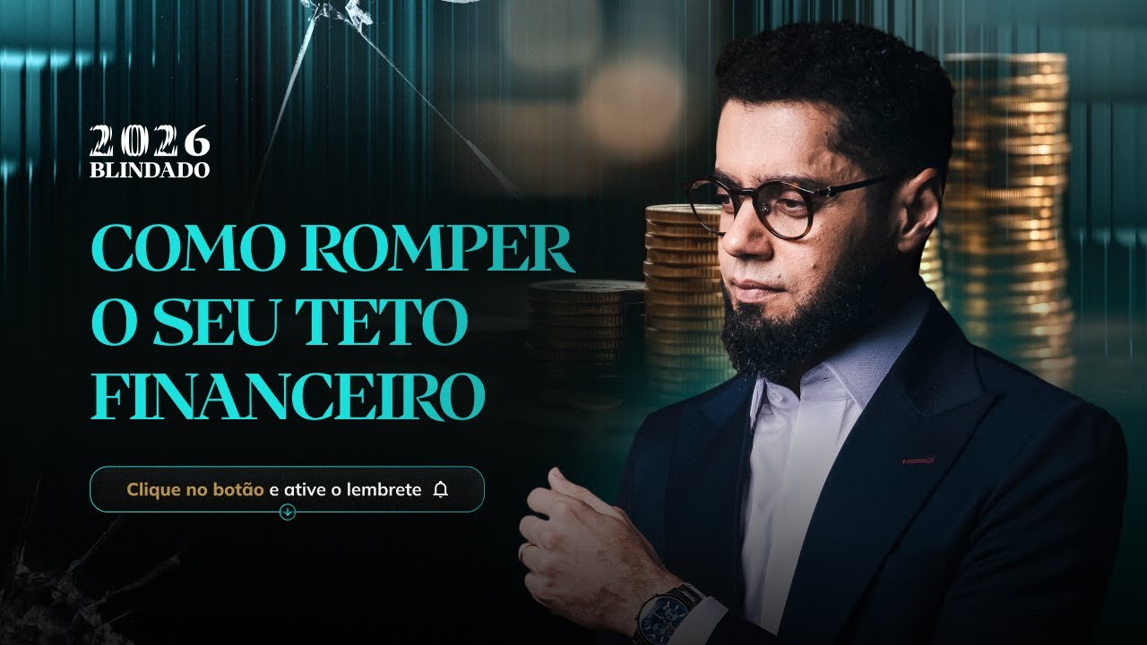 Como Romper o Seu Teto Financeiro