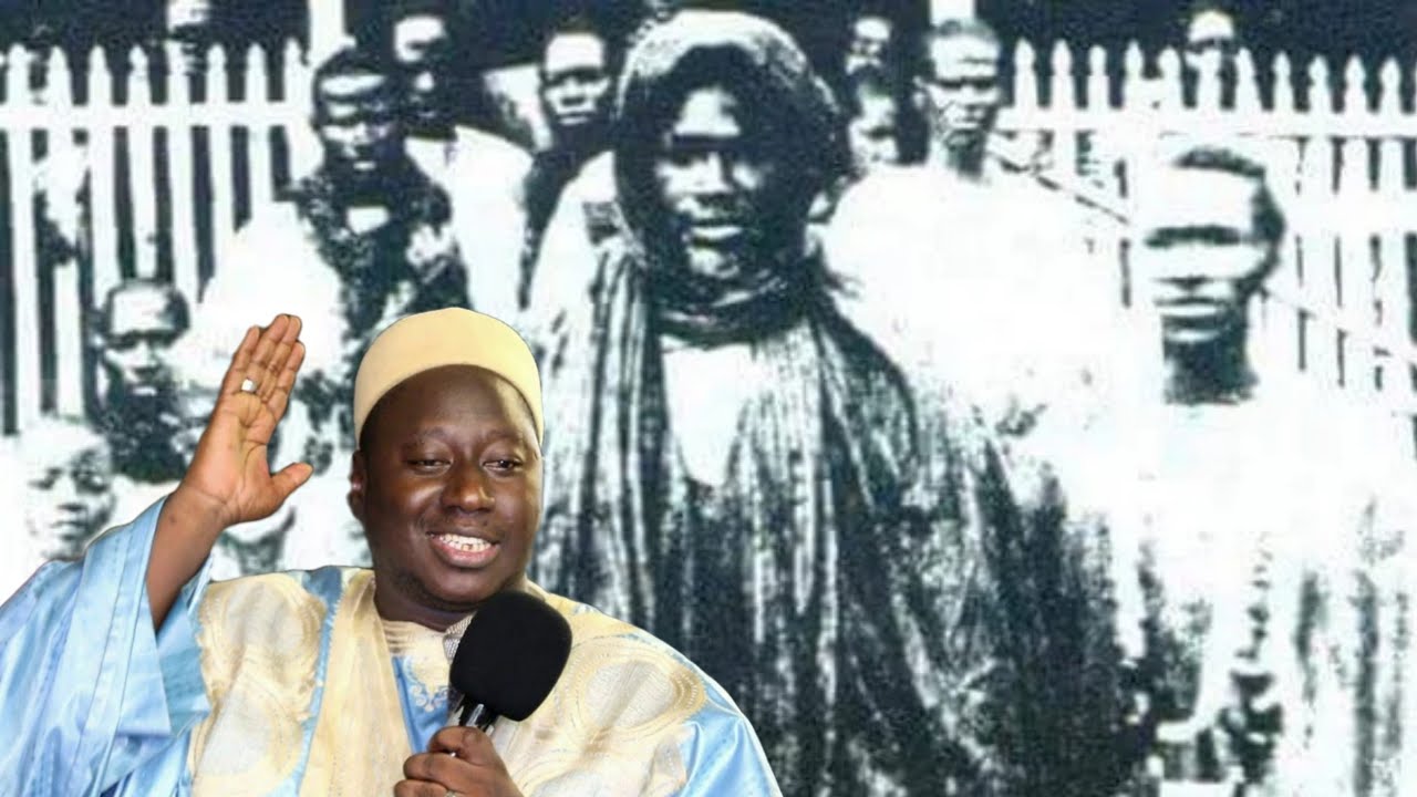 Thiey Cheikh Ibra !! Waxtaan wu yéeme ci Mame Cheikh Ibrahima Fall par S Ganna Meseré