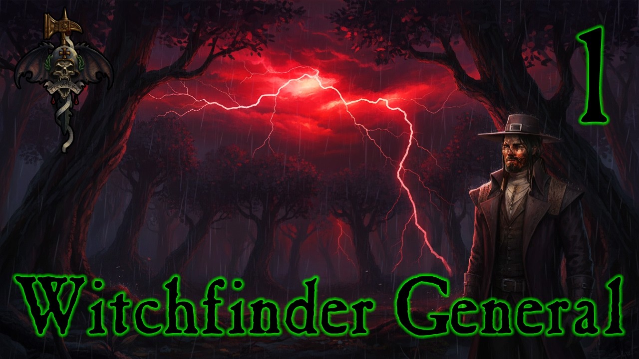 Mount & Blade II: Bannerlord | Old Realms | Witchfinder General | Part 1